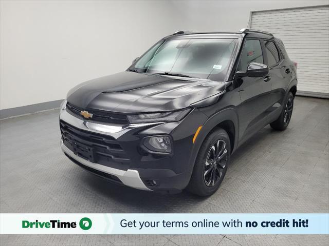 used 2023 Chevrolet TrailBlazer car, priced at $22,395