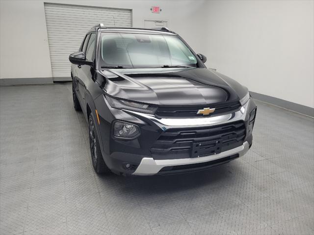 used 2023 Chevrolet TrailBlazer car, priced at $22,395