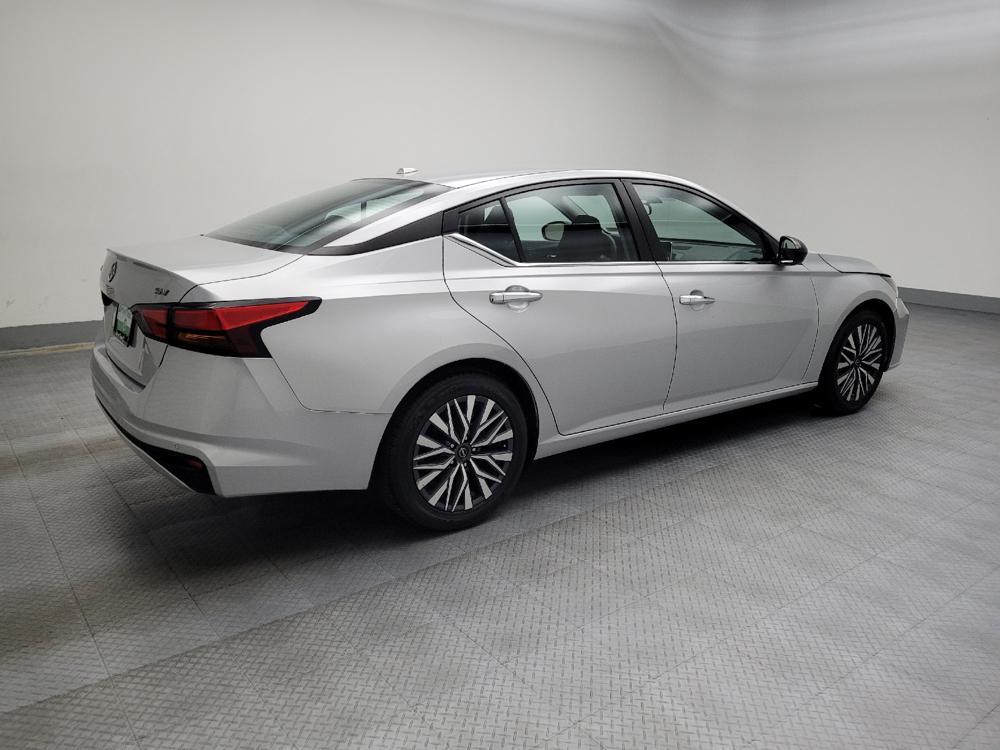 used 2024 Nissan Altima car, priced at $21,195
