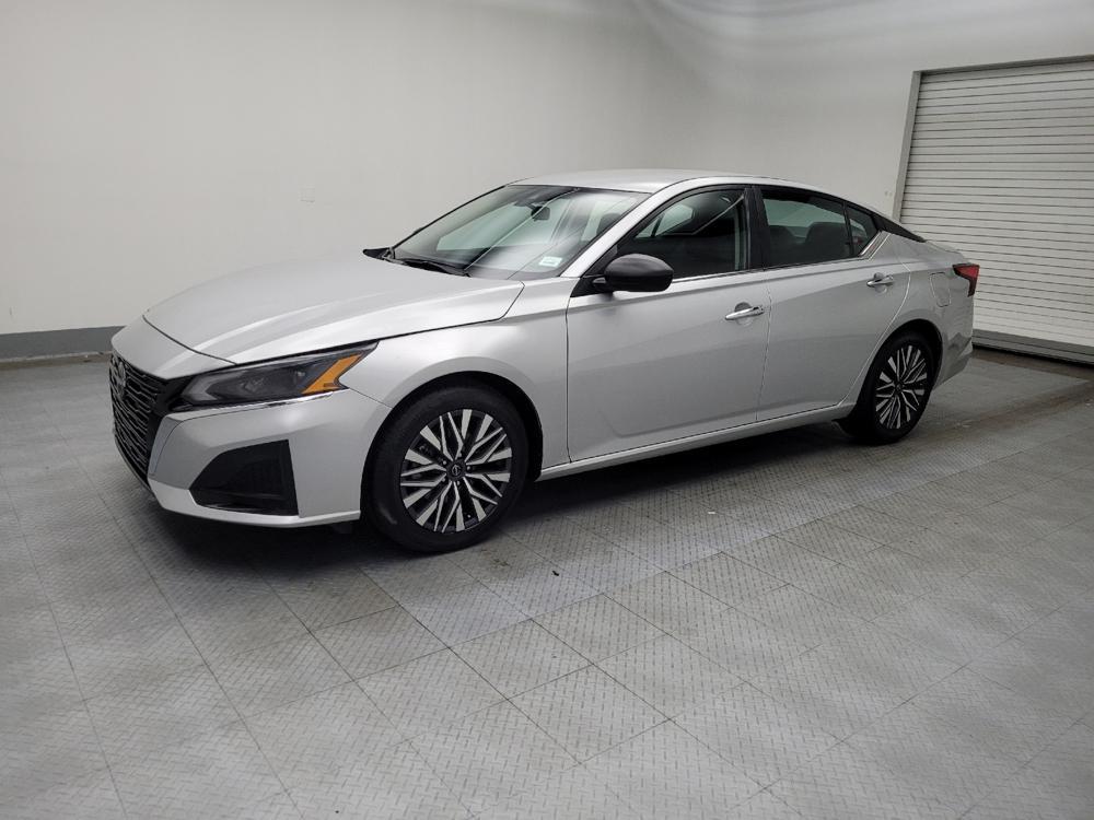 used 2024 Nissan Altima car, priced at $21,195