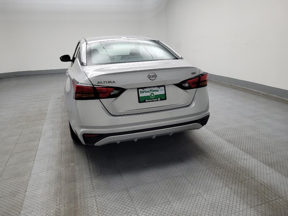 used 2024 Nissan Altima car, priced at $21,195