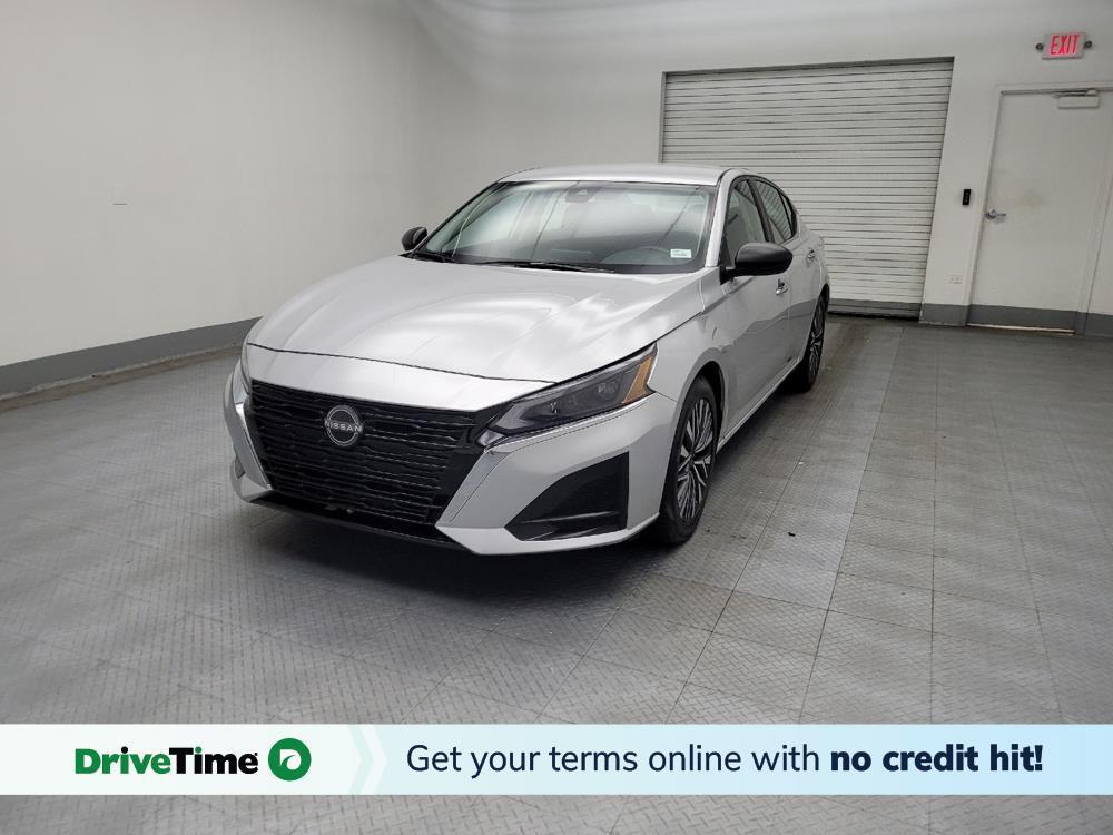 used 2024 Nissan Altima car, priced at $21,195