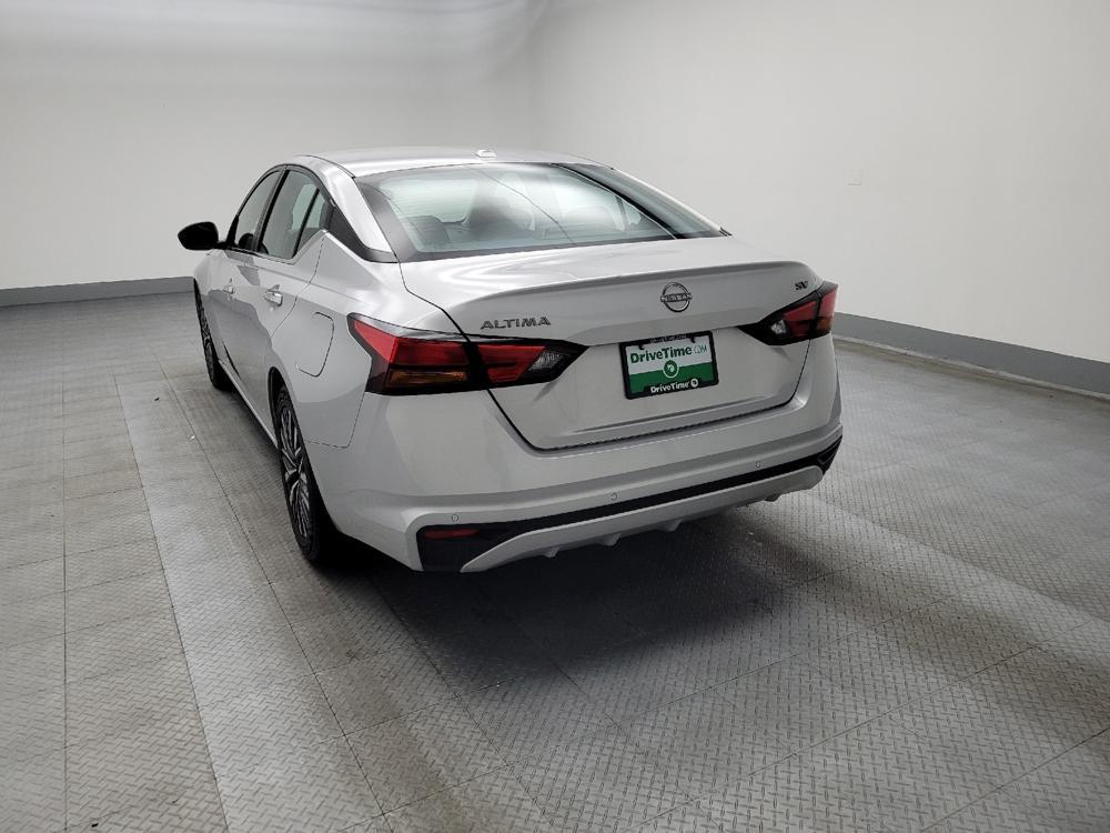 used 2024 Nissan Altima car, priced at $21,195