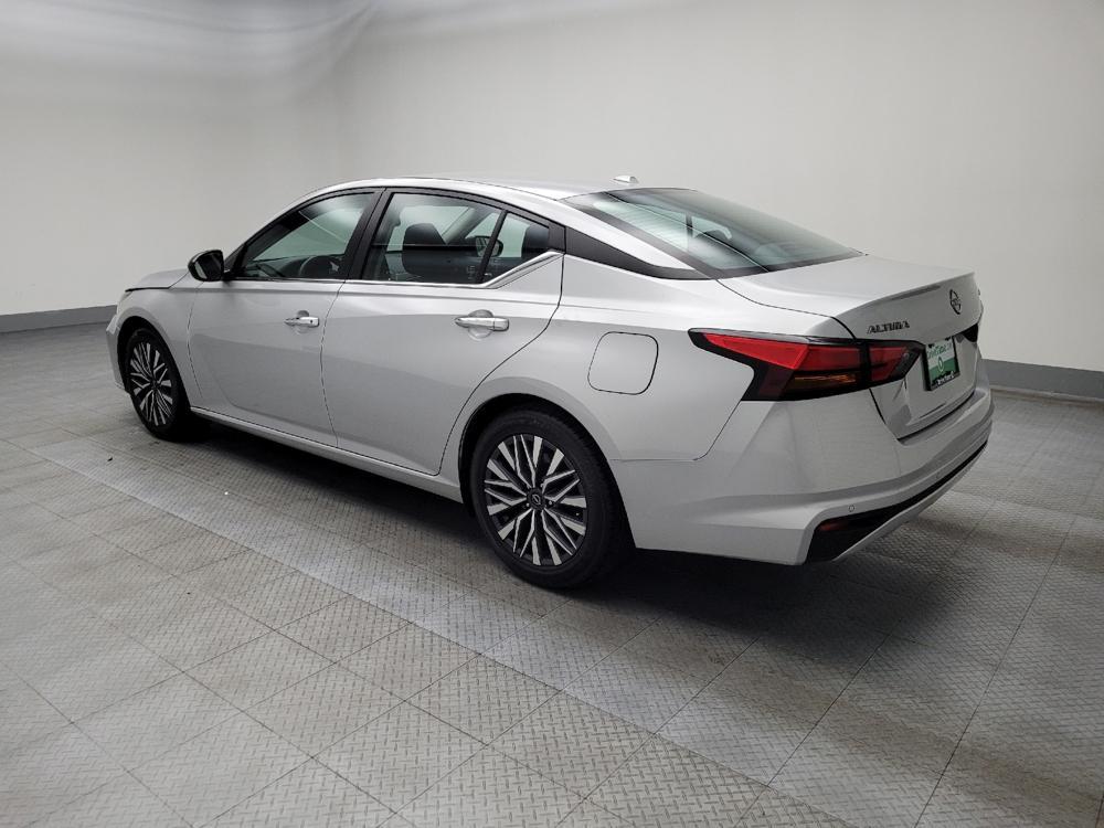 used 2024 Nissan Altima car, priced at $21,195