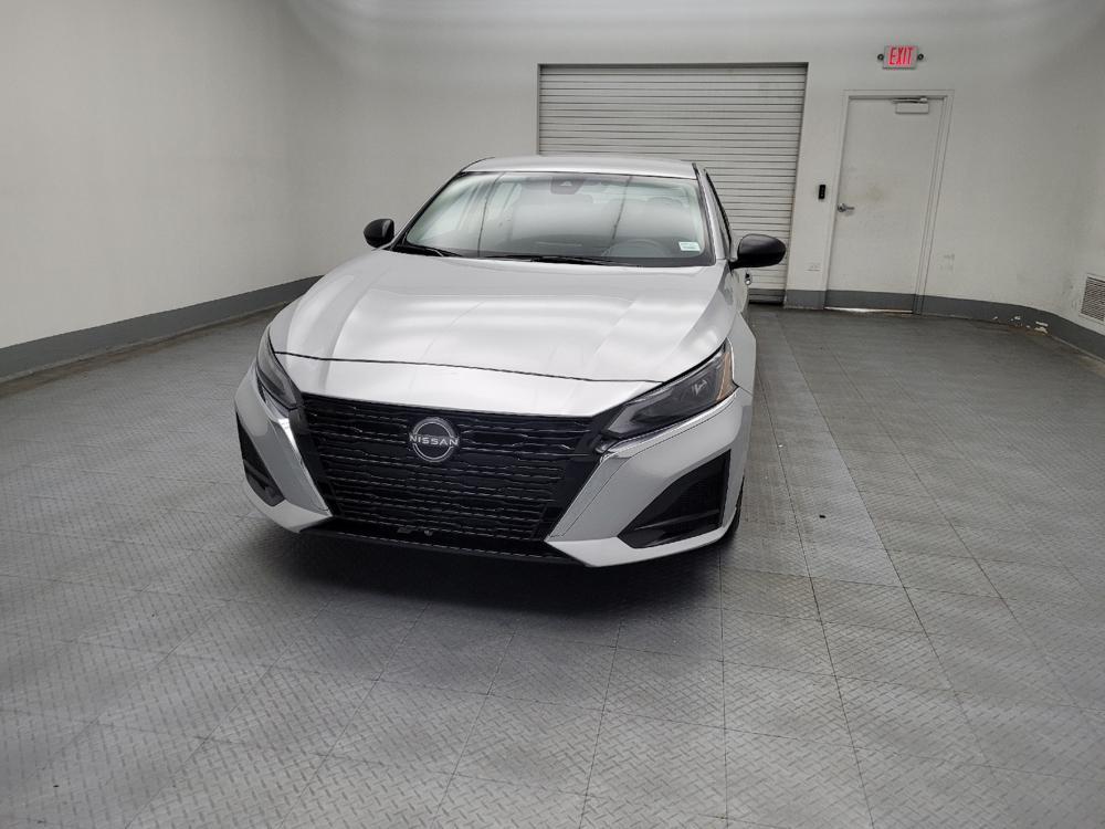 used 2024 Nissan Altima car, priced at $21,195