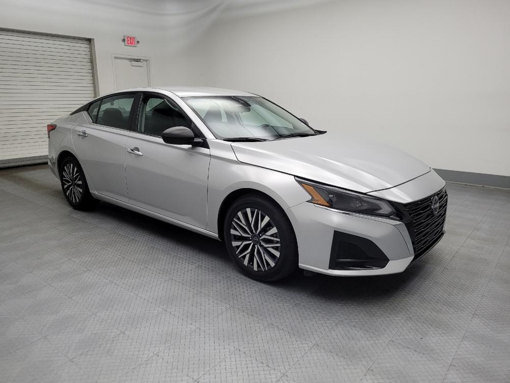 used 2024 Nissan Altima car, priced at $21,195