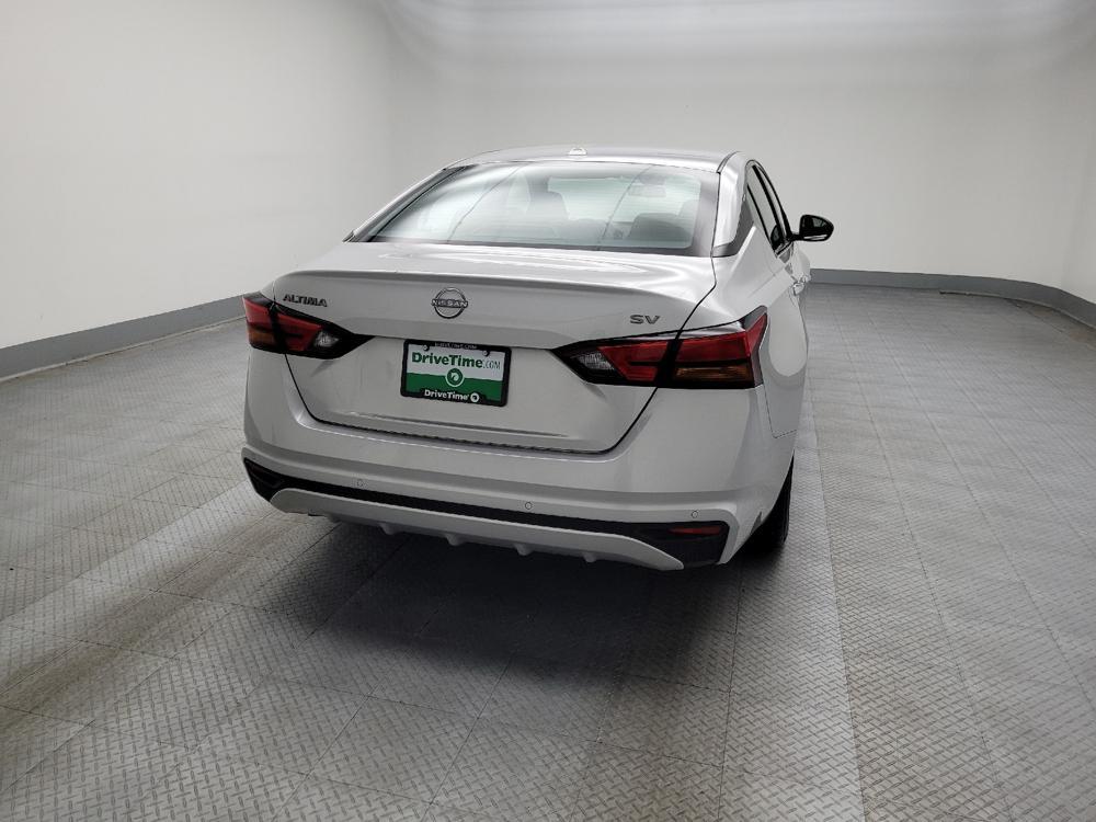 used 2024 Nissan Altima car, priced at $21,195