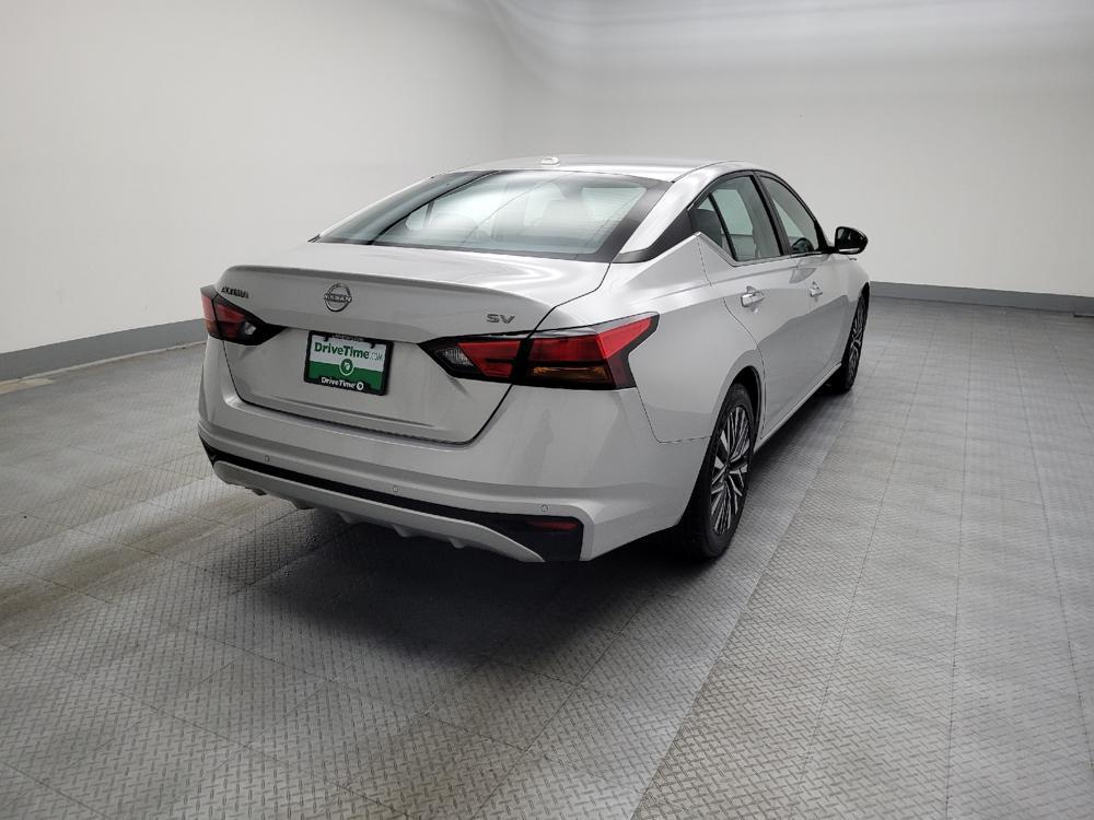 used 2024 Nissan Altima car, priced at $21,195