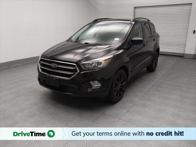 used 2019 Ford Escape car, priced at $15,895