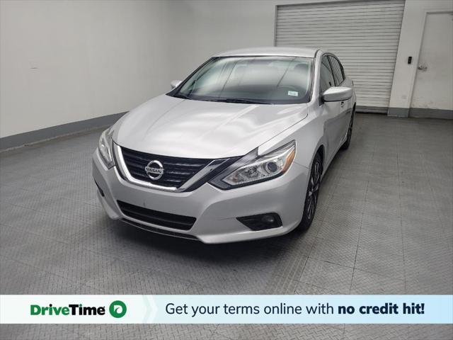 used 2018 Nissan Altima car, priced at $15,095