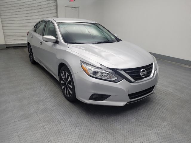 used 2018 Nissan Altima car, priced at $15,095