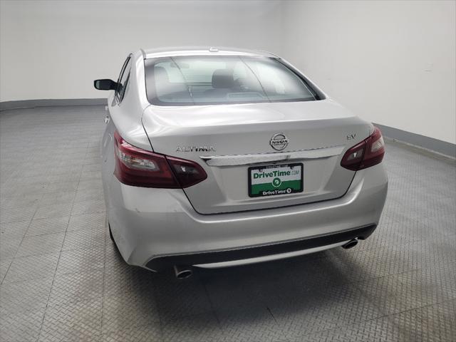 used 2018 Nissan Altima car, priced at $15,095