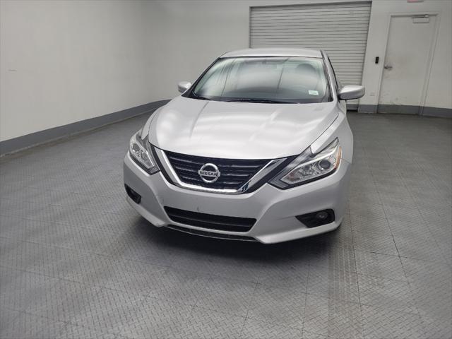 used 2018 Nissan Altima car, priced at $15,095