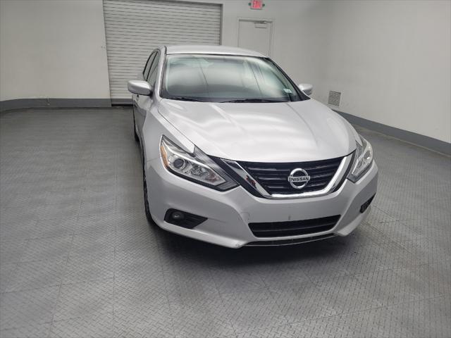 used 2018 Nissan Altima car, priced at $15,095