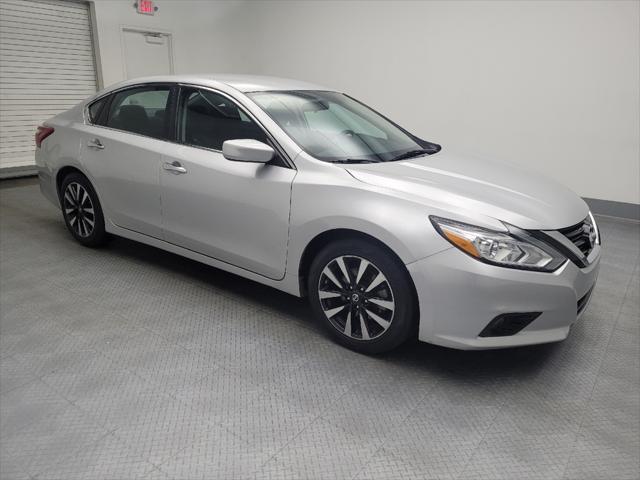 used 2018 Nissan Altima car, priced at $15,095