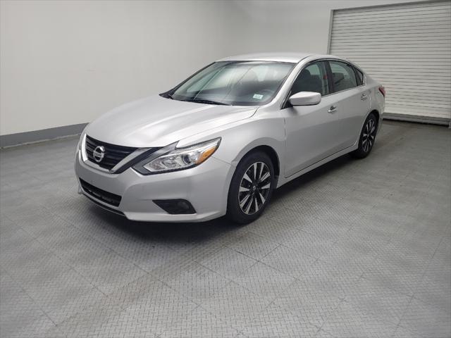 used 2018 Nissan Altima car, priced at $15,095