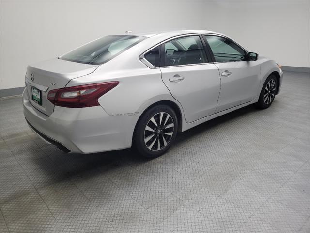 used 2018 Nissan Altima car, priced at $15,095