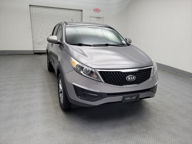 used 2016 Kia Sportage car, priced at $13,195