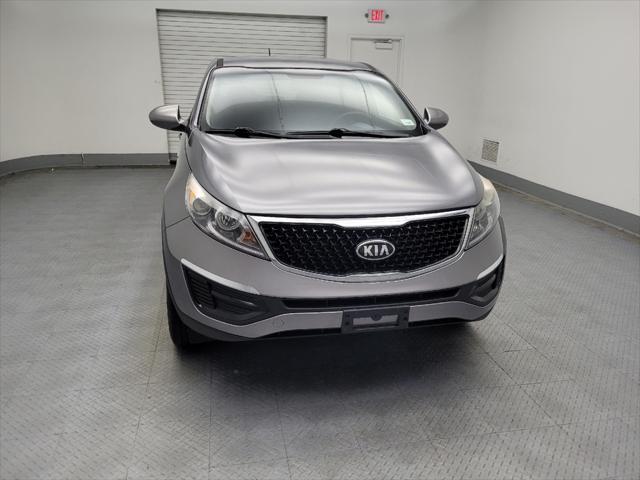 used 2016 Kia Sportage car, priced at $13,195