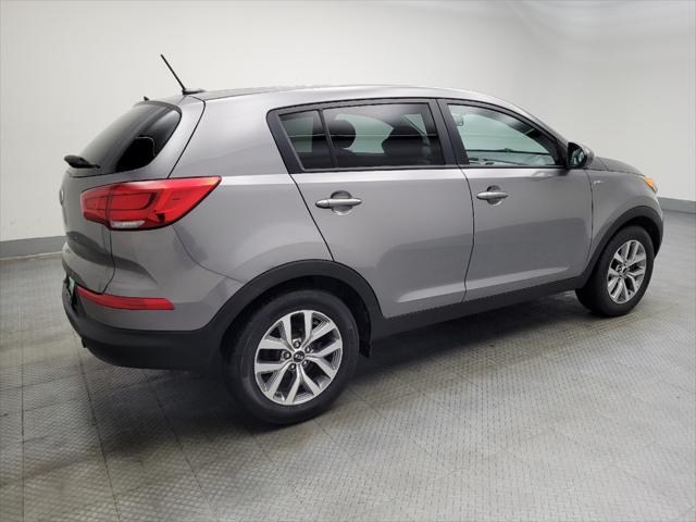 used 2016 Kia Sportage car, priced at $13,195