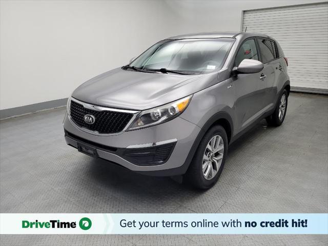 used 2016 Kia Sportage car, priced at $13,195