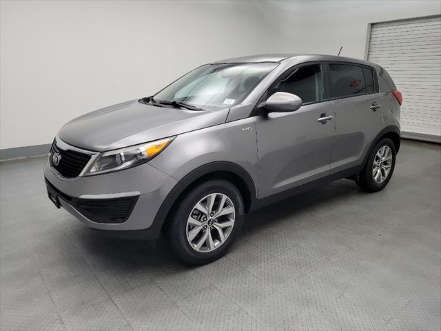 used 2016 Kia Sportage car, priced at $13,195