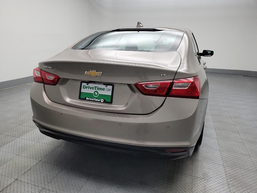 used 2023 Chevrolet Malibu car, priced at $17,995