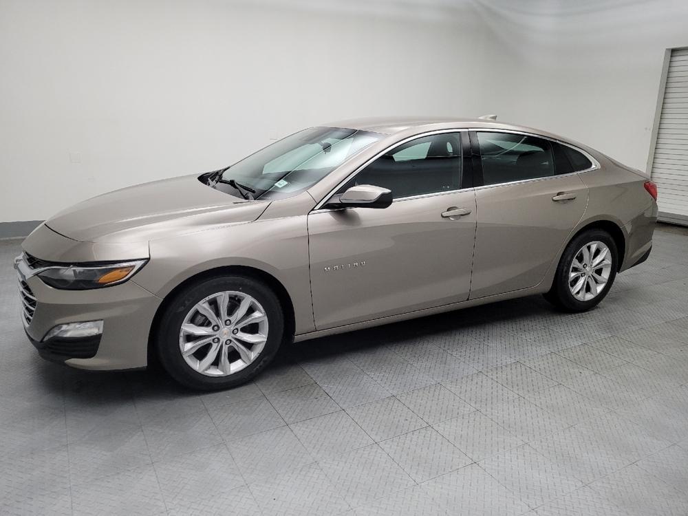 used 2023 Chevrolet Malibu car, priced at $17,995