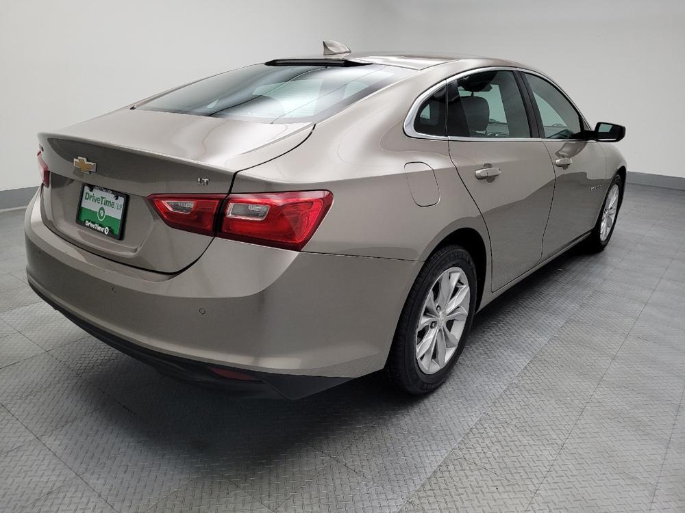 used 2023 Chevrolet Malibu car, priced at $17,995