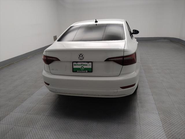 used 2020 Volkswagen Jetta car, priced at $16,295