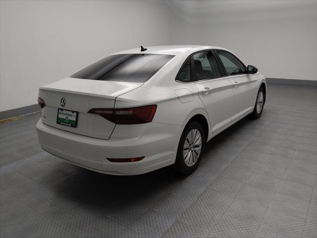 used 2020 Volkswagen Jetta car, priced at $16,295