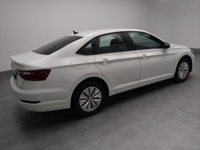 used 2020 Volkswagen Jetta car, priced at $16,295