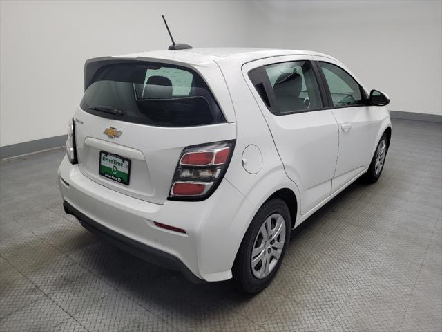 used 2018 Chevrolet Sonic car, priced at $11,595