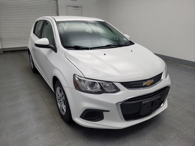 used 2018 Chevrolet Sonic car, priced at $11,595