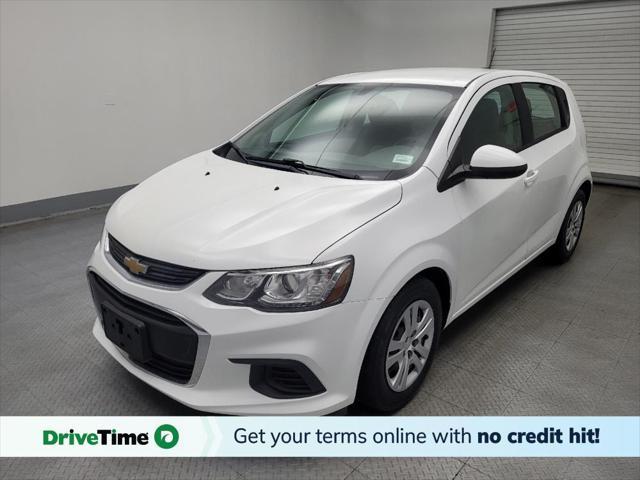 used 2018 Chevrolet Sonic car, priced at $11,595