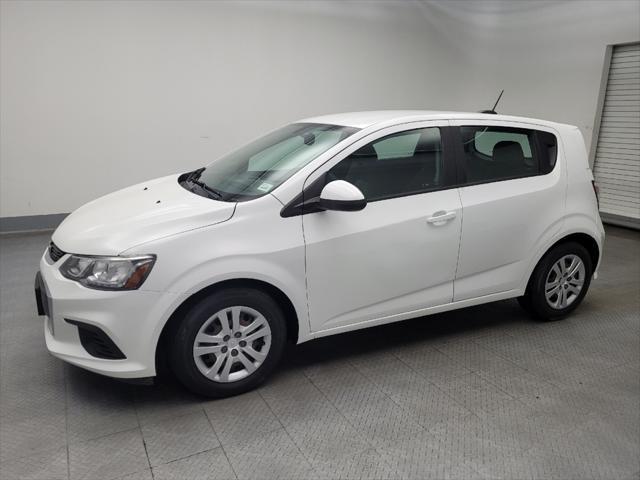 used 2018 Chevrolet Sonic car, priced at $11,595