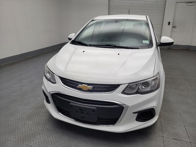 used 2018 Chevrolet Sonic car, priced at $11,595