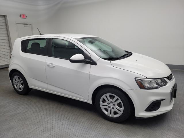 used 2018 Chevrolet Sonic car, priced at $11,595