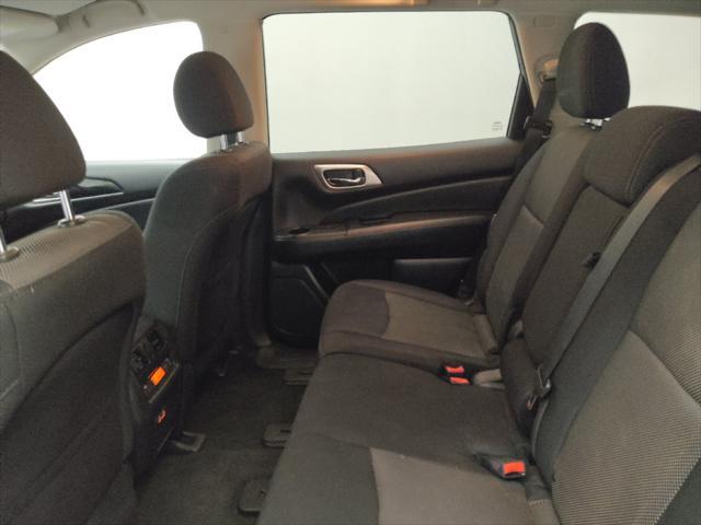 used 2020 Nissan Pathfinder car, priced at $23,395