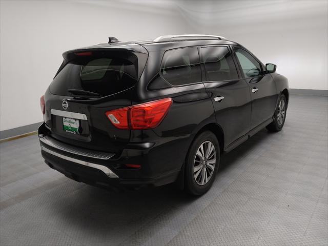 used 2020 Nissan Pathfinder car, priced at $23,395