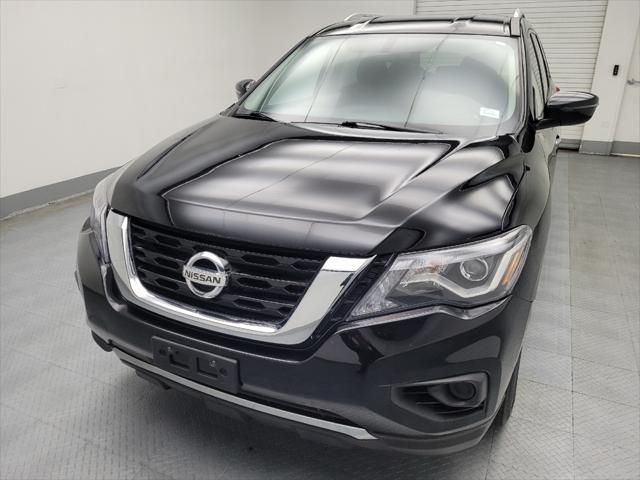 used 2020 Nissan Pathfinder car, priced at $23,395