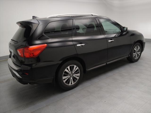 used 2020 Nissan Pathfinder car, priced at $23,395