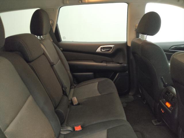 used 2020 Nissan Pathfinder car, priced at $23,395