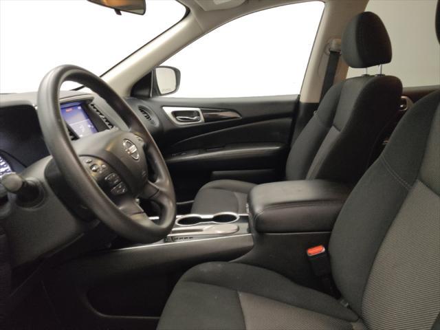 used 2020 Nissan Pathfinder car, priced at $23,395