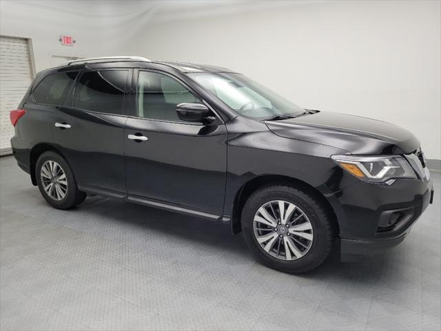 used 2020 Nissan Pathfinder car, priced at $23,395