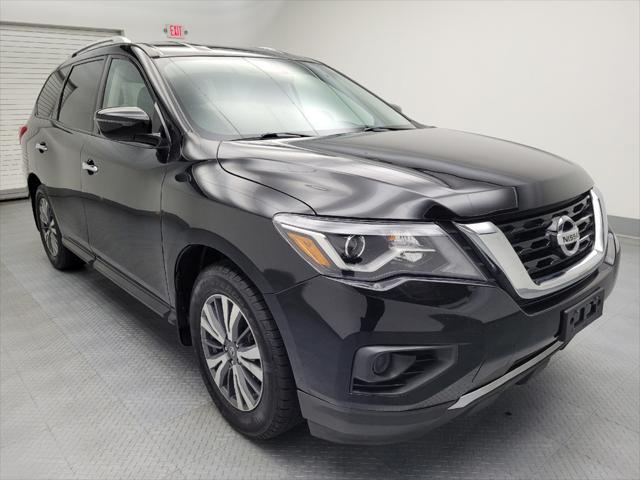 used 2020 Nissan Pathfinder car, priced at $23,395