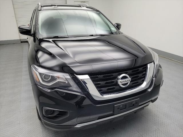 used 2020 Nissan Pathfinder car, priced at $23,395