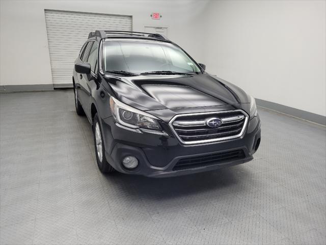 used 2018 Subaru Outback car, priced at $18,595