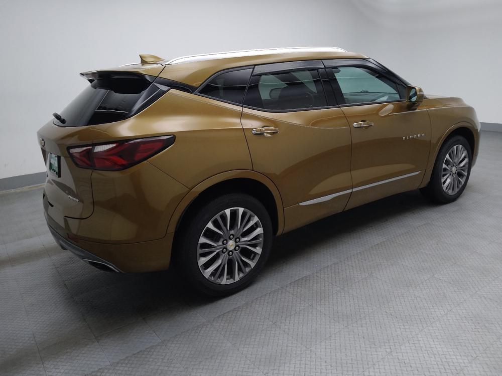 used 2020 Chevrolet Blazer car, priced at $23,795