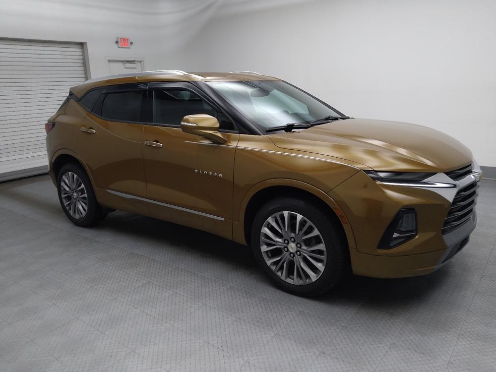 used 2020 Chevrolet Blazer car, priced at $23,795